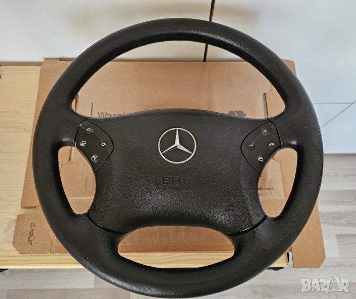 Волан + Airbag за Mercedes W203, снимка 1