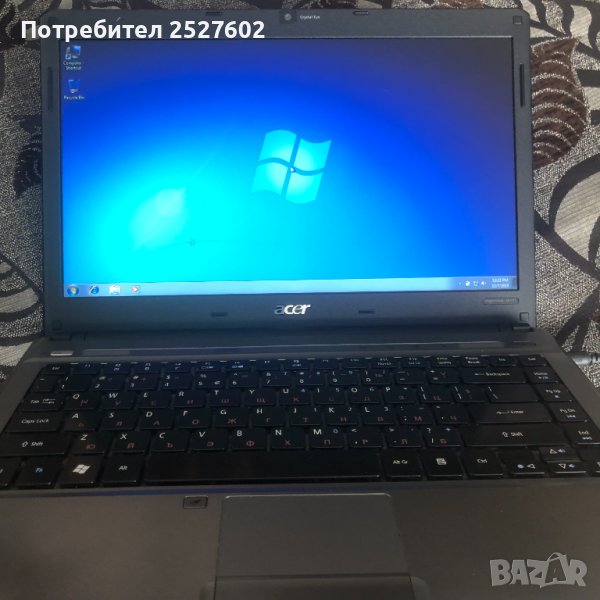 Acer Aspire 4810T, снимка 1