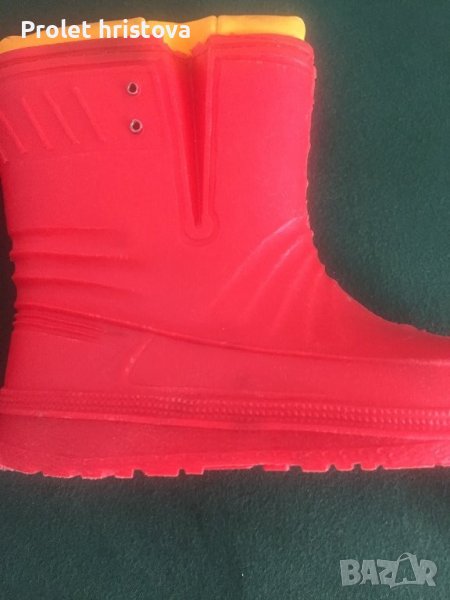 Детски гумени ботушки, снимка 1