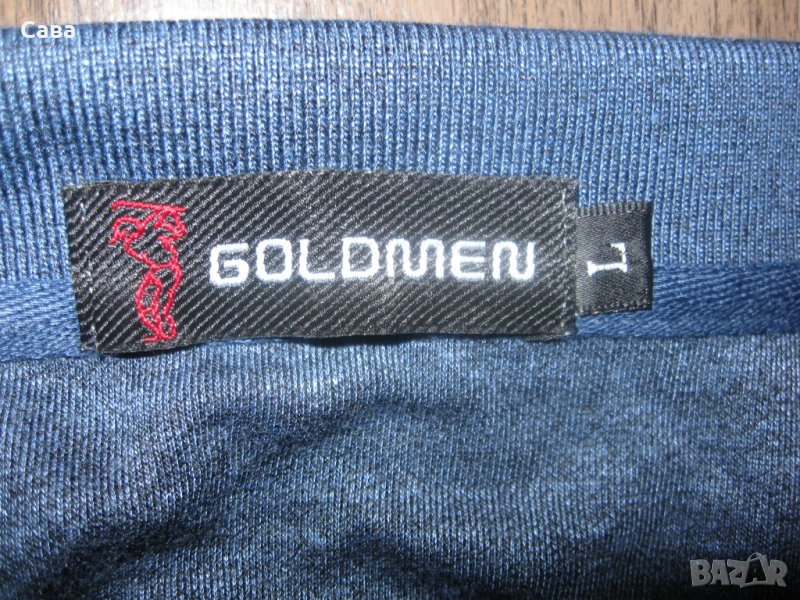 Блуза GOLDMEN   мъжка,Л, снимка 1