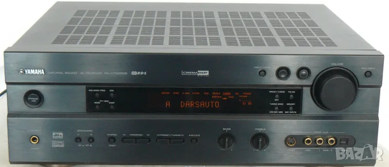 AV RECEIVER YAMAHA RX-V730RDS, снимка 1