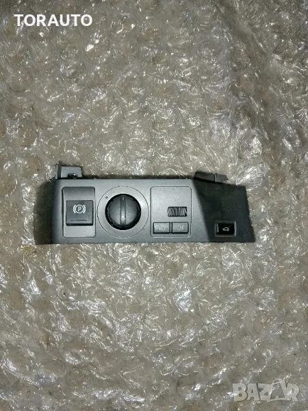 Bmw E65 управление светлини , снимка 1