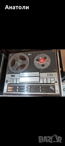 Магнетофон SABA TG 664, снимка 1