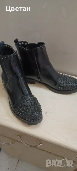 Дамски боти, снимка 1