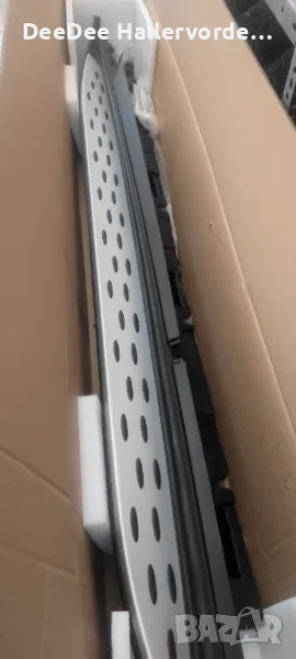 Степенки САМО ЛЕВИТЕ за GLC X253, ML W166, ML W164, снимка 1