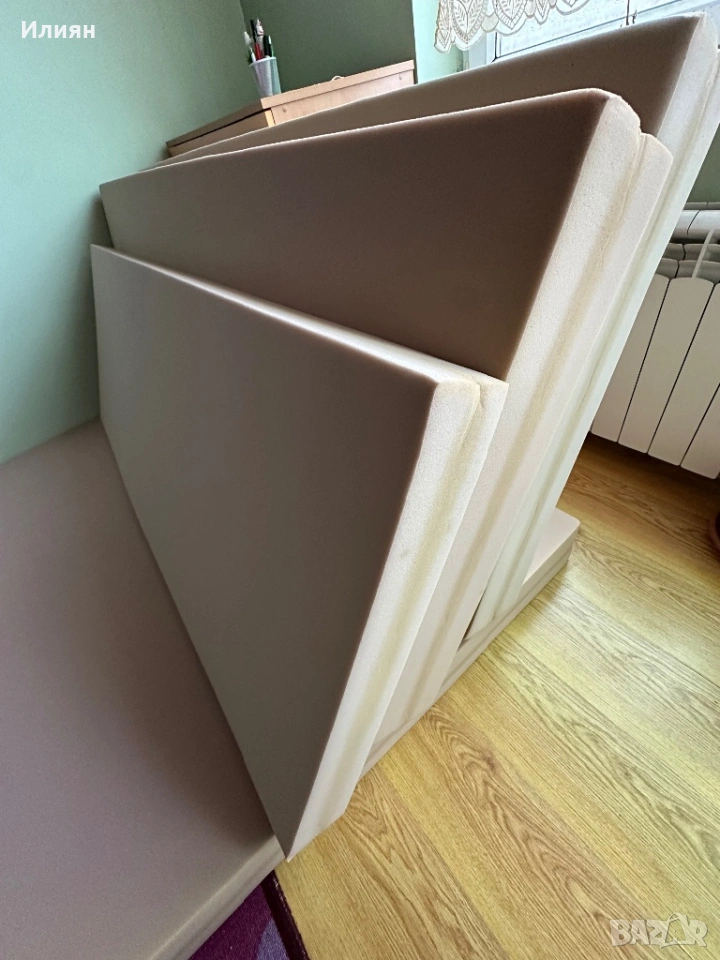 матрак плюс калъф, снимка 1