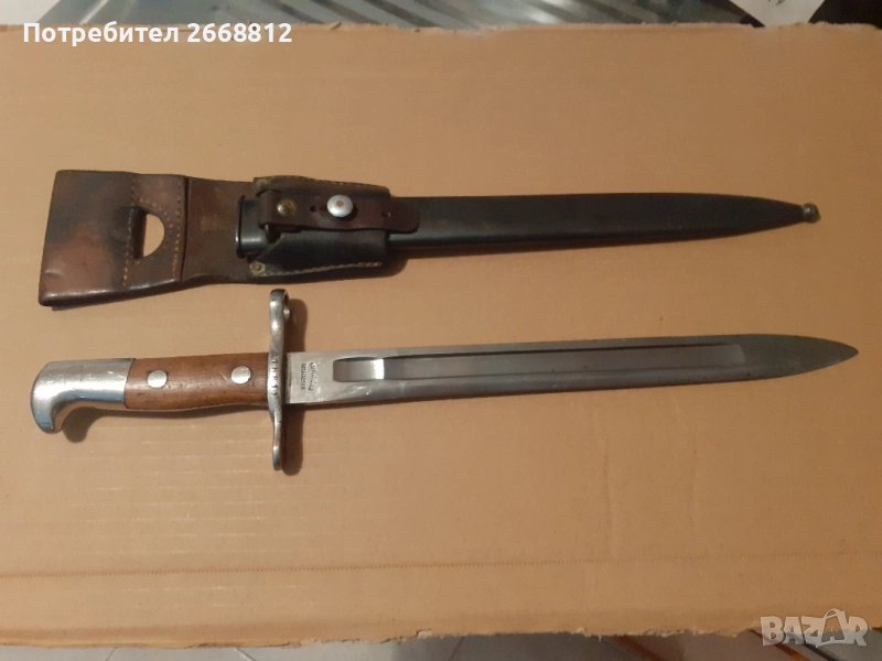 щик, снимка 1