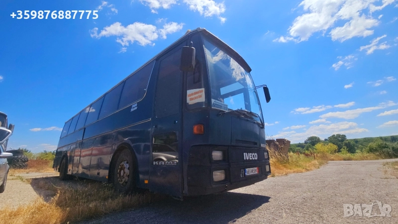 Автобус Магирус Доиц Magirus Deutz Turbo , снимка 1