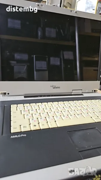 Лаптоп Fujitsu AmiloPro v2055 за части, снимка 1