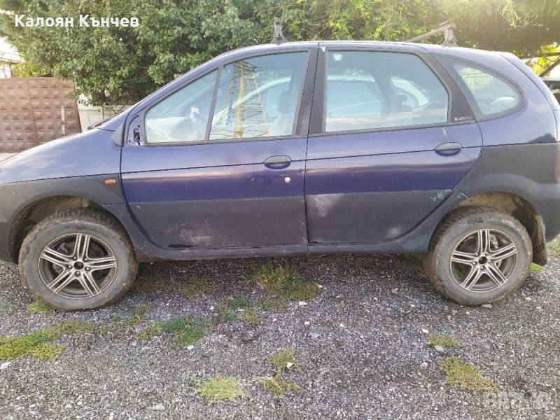 Рено Сценик Rx4, снимка 1