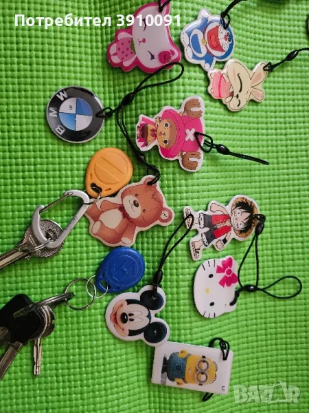 Нови чипове за входна врата! , снимка 1