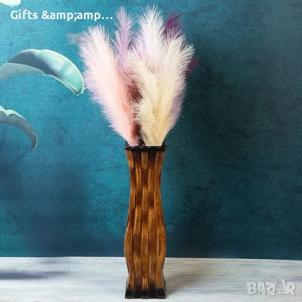 Вази - керамика, различни цветове, снимка 1