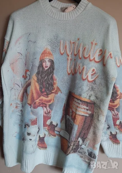 Дамска блуза., снимка 1