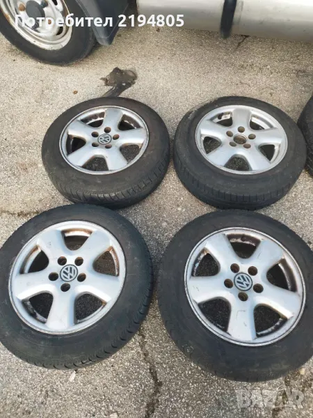 ДЖАНТИ ЗА VW, снимка 1