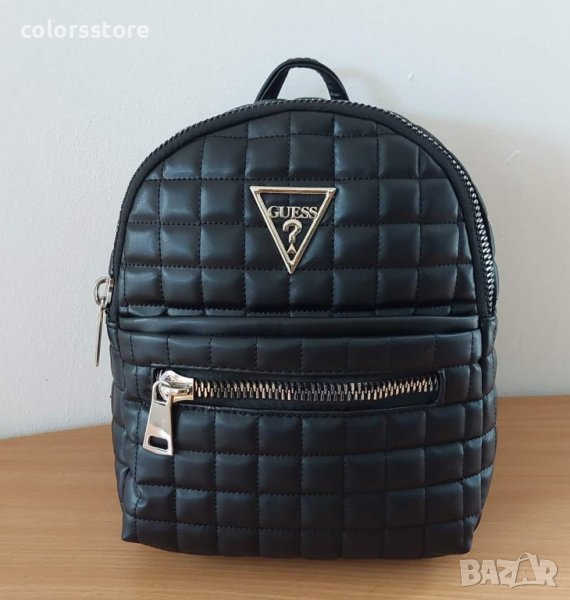 Черна раница Guess кодBr-DF111, снимка 1