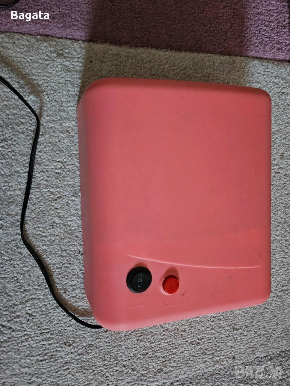 UV Лампа за маникюр, снимка 1