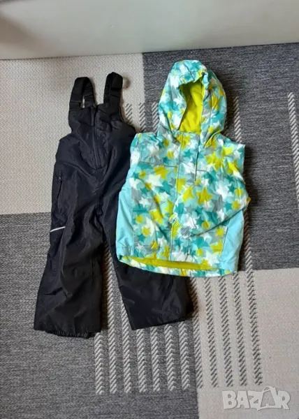 детска ски екипировка, снимка 1