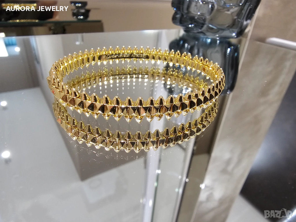 CARTIER Clash de Cartier Gold Гривна, снимка 1