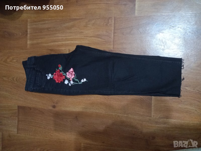 Дамски дънки 7/8ми H&M, снимка 1