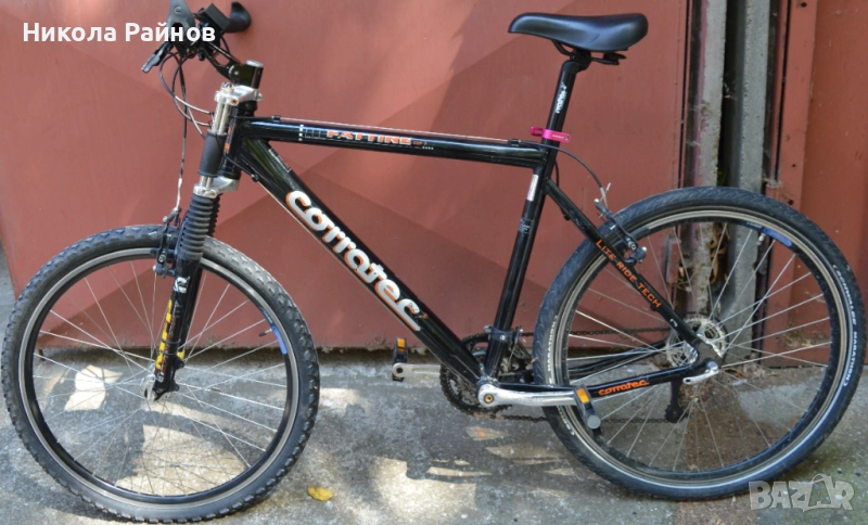 Висок клас Велосипед CORRATEC FAT TIRE ESP7-Планинско, снимка 1
