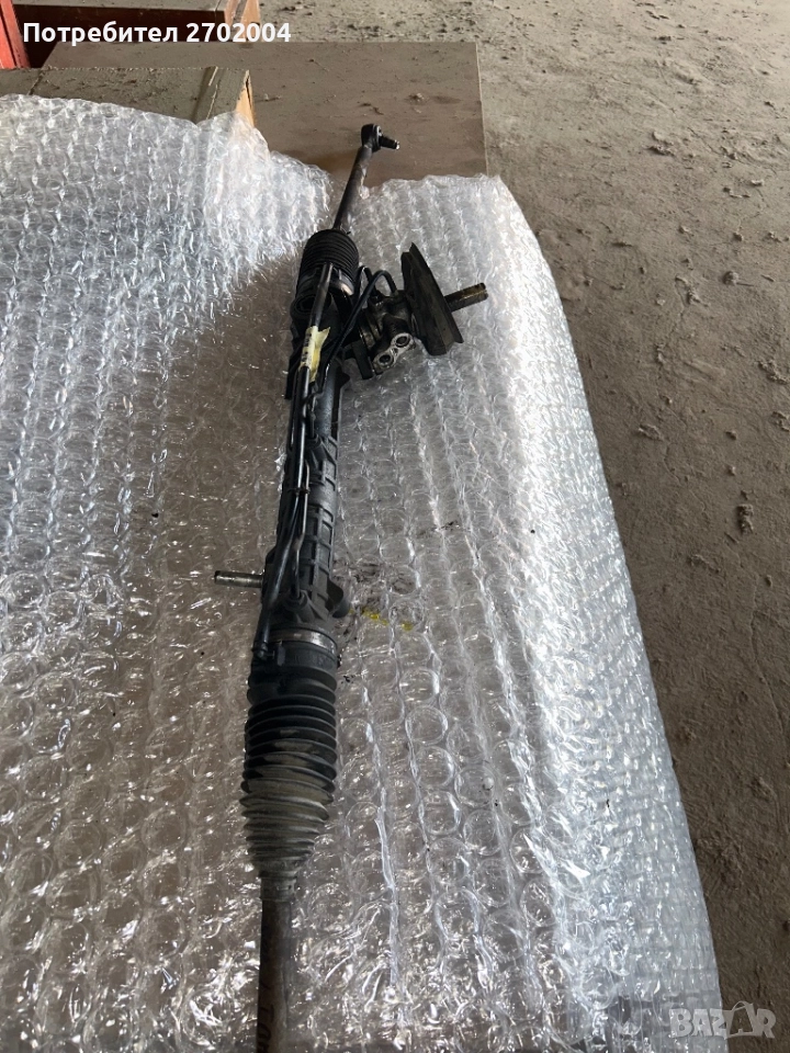 Рейка за Пежо 307 1.6 HDI 109кс , снимка 1