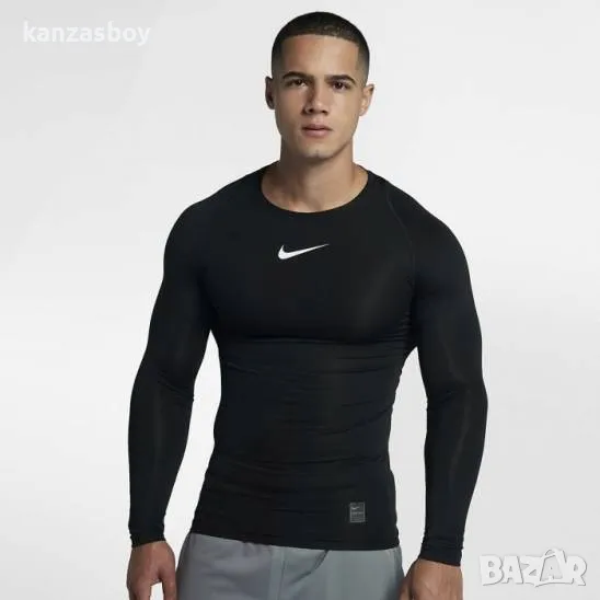 Nike Pro Dri-FIT T-Shirt - страхотна мъжка тениска S КАТО НОВА, снимка 1