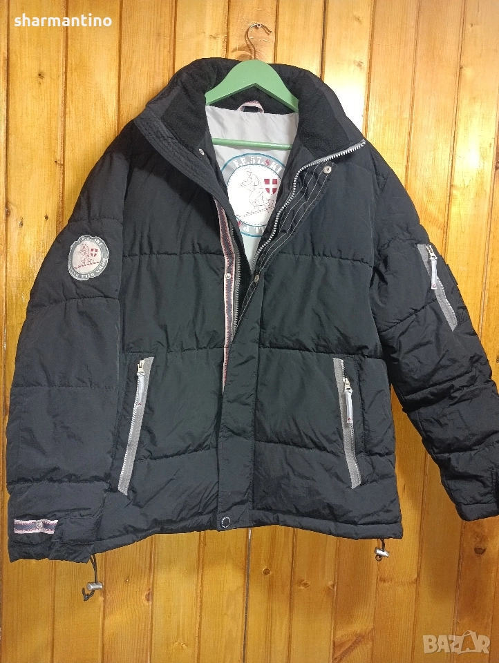 Дебело пухено яке Angelo Lotrico XL - 35 лв, снимка 1