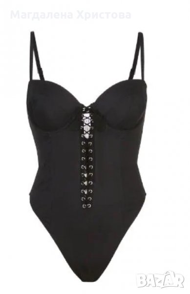 Цял бански BOOHOO, снимка 1