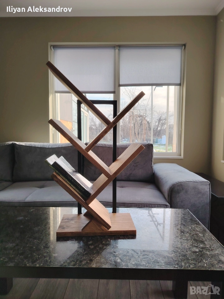Етажерка за книги , снимка 1