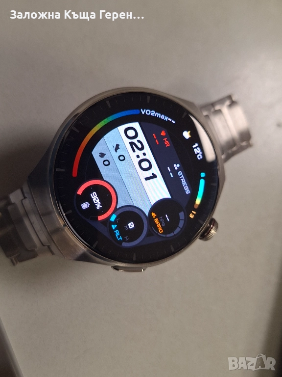 Smart Часовник Huawei Watch 4 Pro, снимка 1