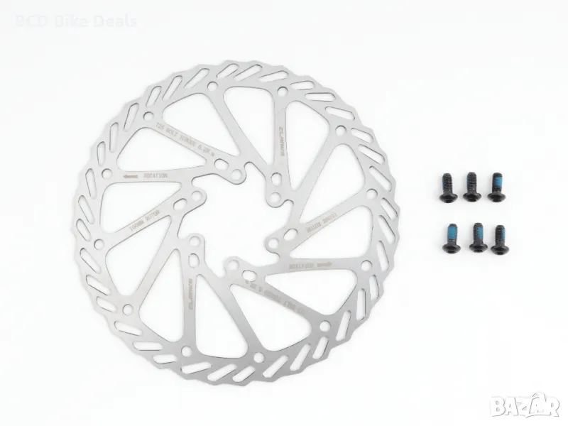 Диск / ротор за спирачка Clarks 160mm, снимка 1