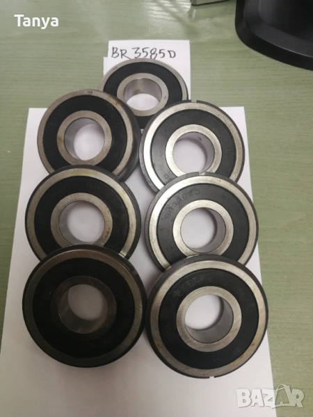 Лагер BR3585D за скоростна кутия, диференциал и ходова част KBC Korea, снимка 1