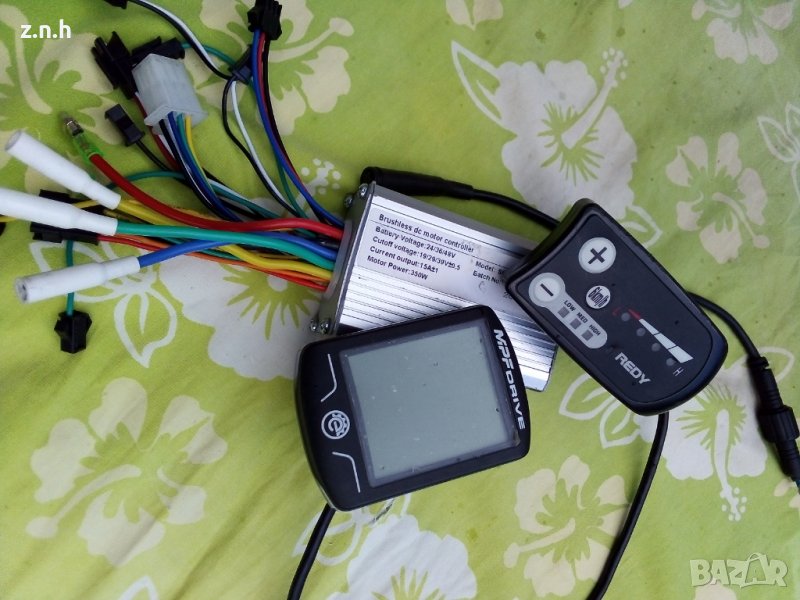 дисплейи за ел.велосипеди Ел.тротинетка, снимка 1