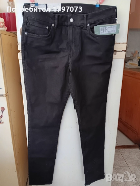Мъжки дънки H&M НОВИ, снимка 1