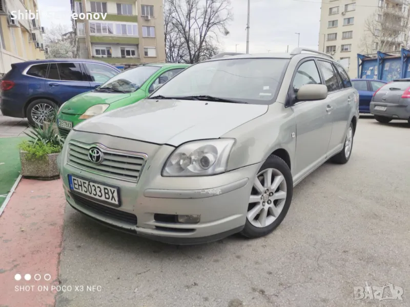 Toyota Avensis 2.0 116 к.с, снимка 1