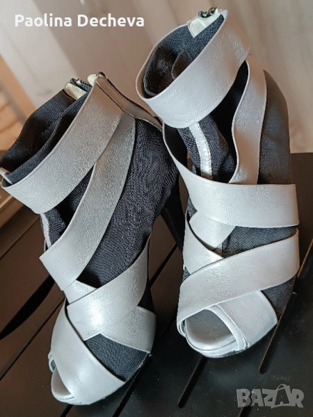 Оригинални сандали Cristhelen B, снимка 1