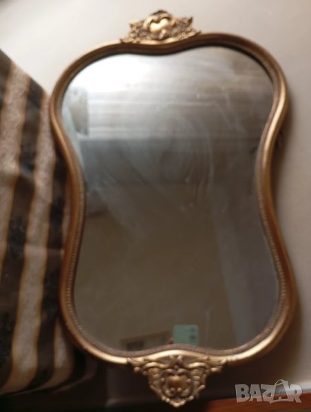 Огледало за стена в бароков стил, снимка 1