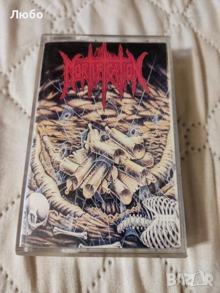 Mortification-Scrolls of the Megilloth, снимка 1