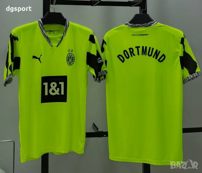 Футболна фланелка на Борусия Дортмунд специално издание!!!, снимка 1
