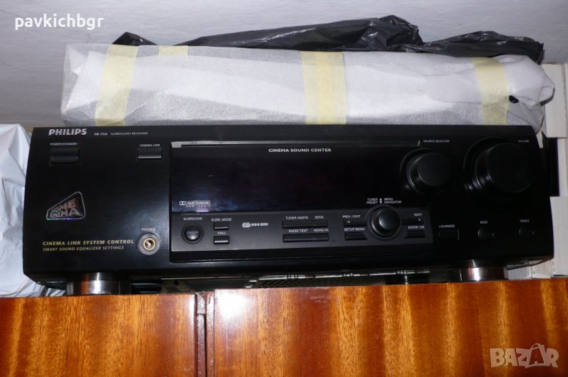 Продавам ресивър ФИЛИПС, снимка 1