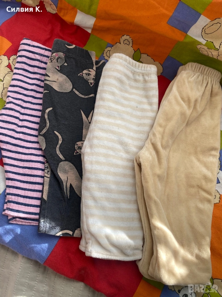 Лот дрехи за момиче , снимка 1