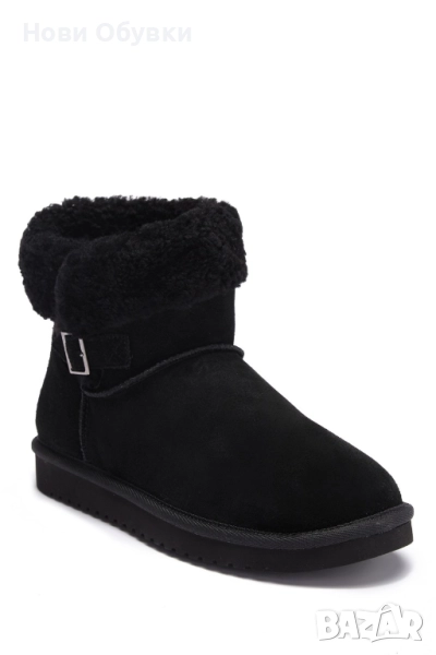 Koolaburra by UGG, 37, нови, оригинални дамски боти, апрески, кожа, снимка 1