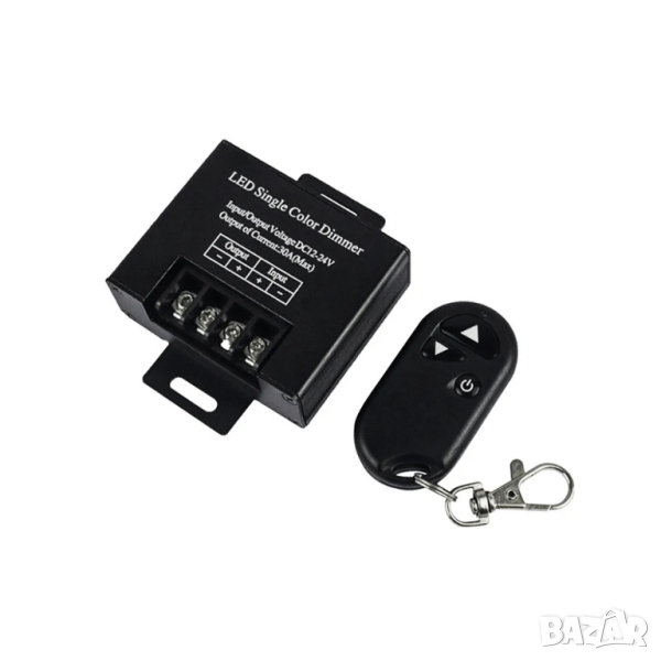 Мощен лед контролер с дистанционно , снимка 1
