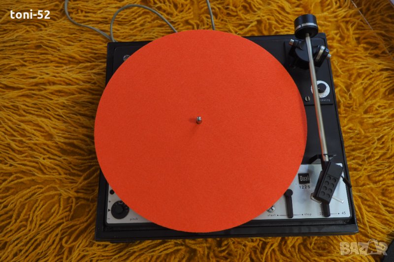  Подложка за грамофон, снимка 1