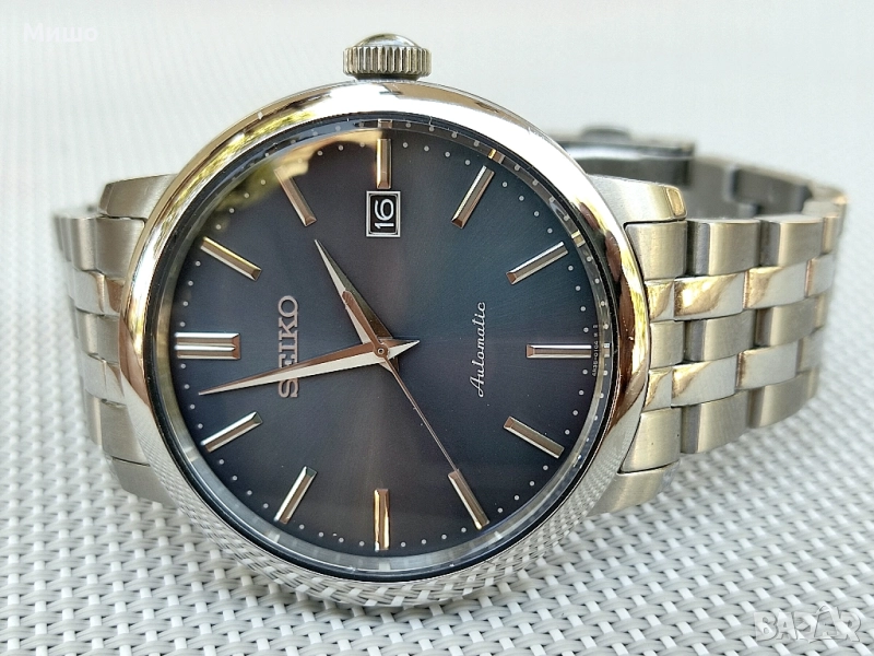 SEIKO PRESAGE SRPA25., снимка 1