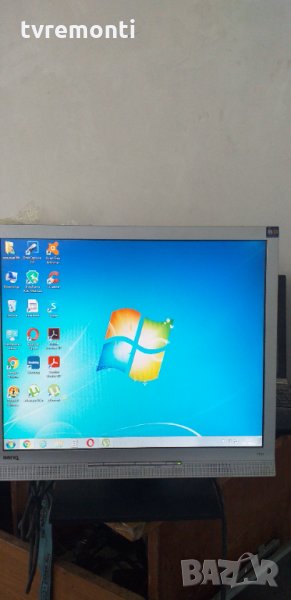 Монитор 17 LCD BENG, снимка 1