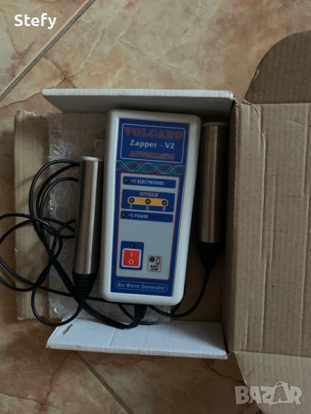 Zapper V 2, снимка 1