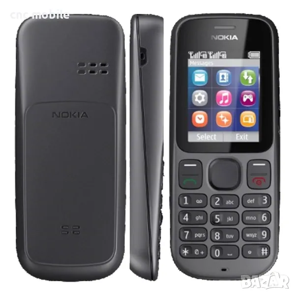 Nokia 100 - Nokia 101 панел , снимка 1