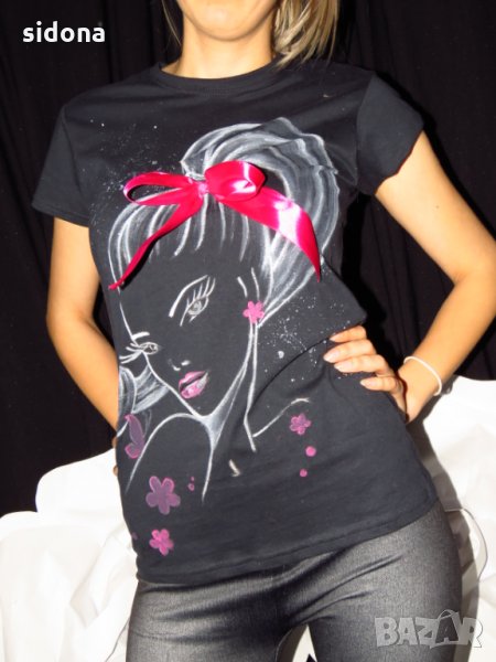 Ръчно рисувани тениски "Wonder T-Shirts", снимка 1