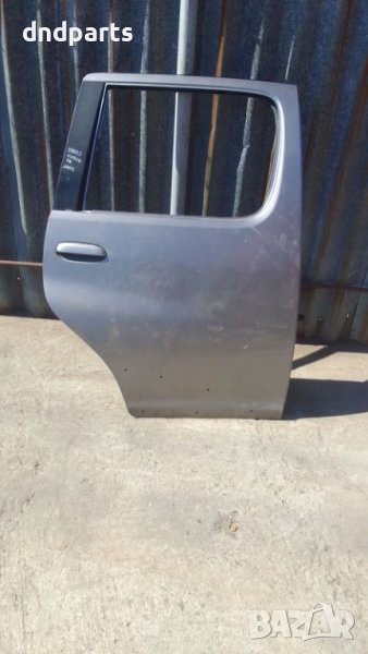 Врата Toyota Yaris Verso 2001г.(задна дясна), снимка 1